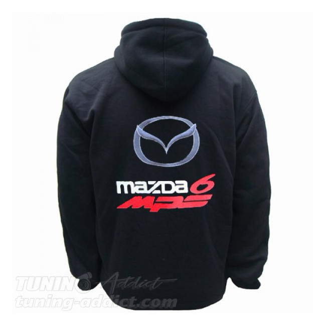 HOODIE MAZDA 6 MPS SWEAT CAPUCHE