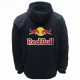 HOODIE RED BULL SWEAT CAPUCHE