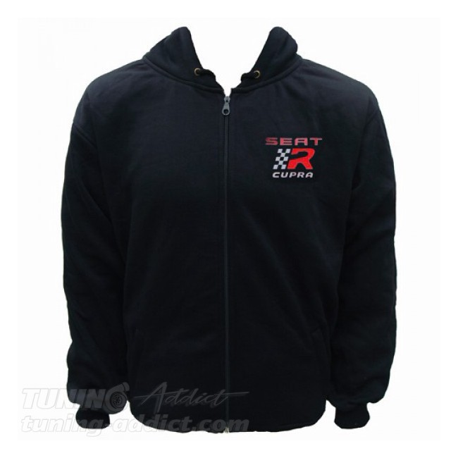 HOODIE SEAT CUPRA SWEAT CAPUCHE