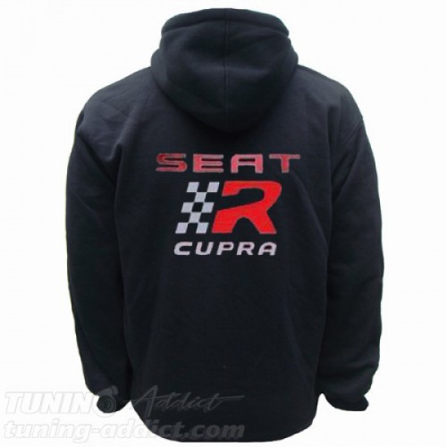 HOODIE SEAT CUPRA SWEAT CAPUCHE