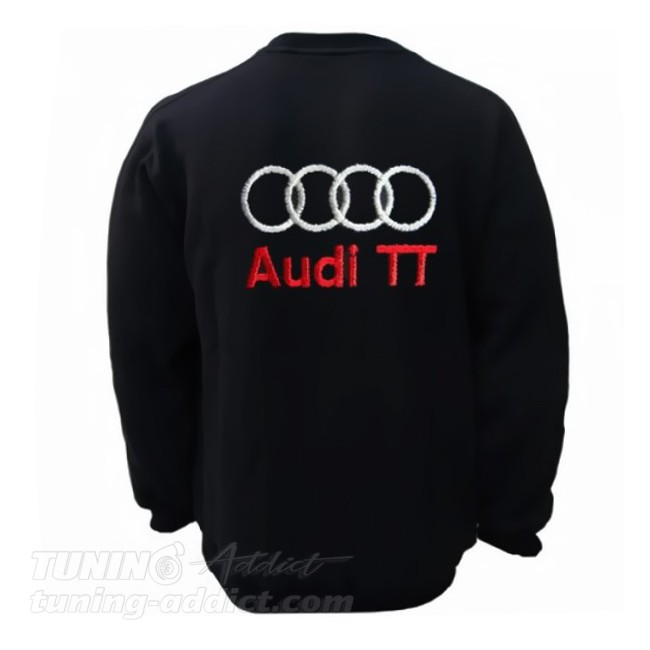 PULL AUDI TT SWEAT SHIRT