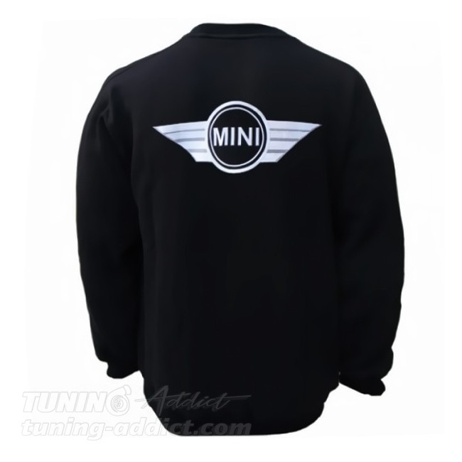 PULL MINI COOPER SWEAT SHIRT