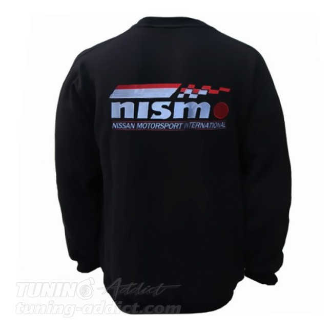 PULL NISMO SWEAT SHIRT