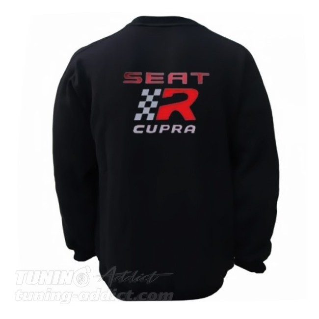 PULL SEAT CUPRA SWEAT SHIRT