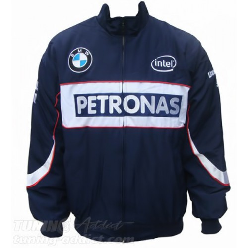 BLOUSON BMW PETRONAS