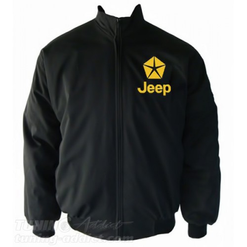 BLOUSON JEEP