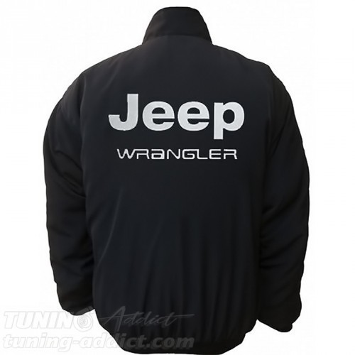 BLOUSON JEEP WRANGLER