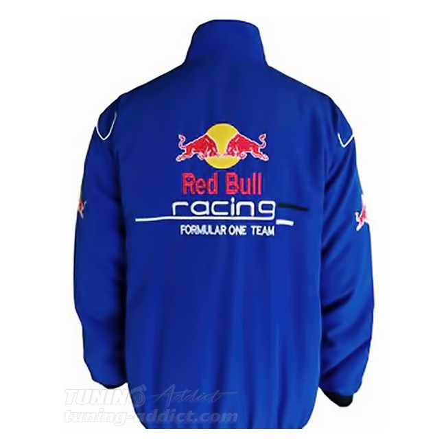 BLOUSON RED-BULL