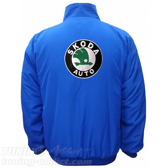 BLOUSON SKODA 