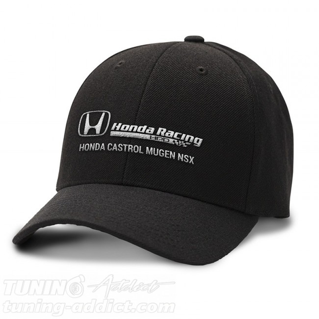 CASQUETTE HONDA CASTROL MUGEN NSX