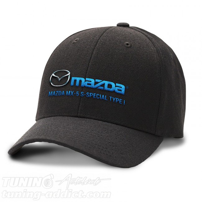 CASQUETTE MAZDA MX-5