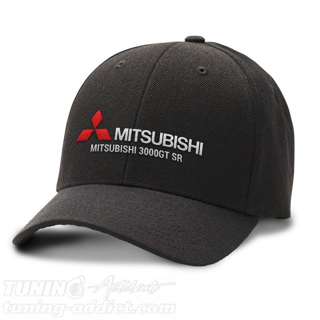 CASQUETTE MITSUBISHI 3000GT SR