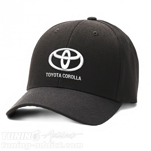 CASQUETTE TOYOTA COROLLA