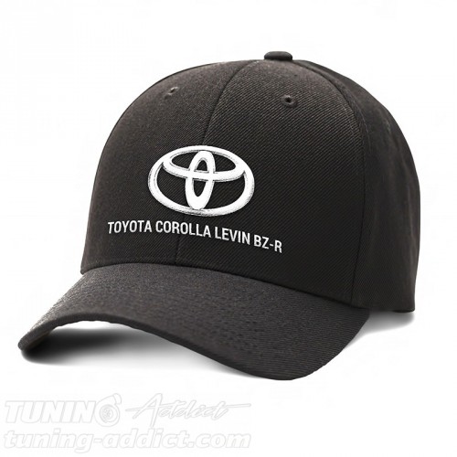 CASQUETTE TOYOTA COROLLA LEVIN BZ-R