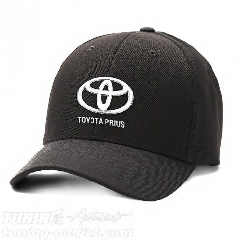 CASQUETTE TOYOTA PRIUS