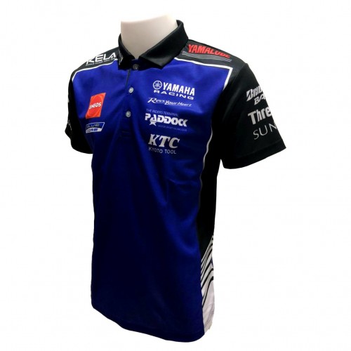 POLO YAMAHA RACING MOTO GP