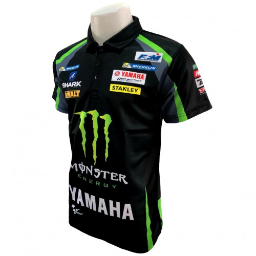 POLO YAMAHA MONSTER MOTO GP