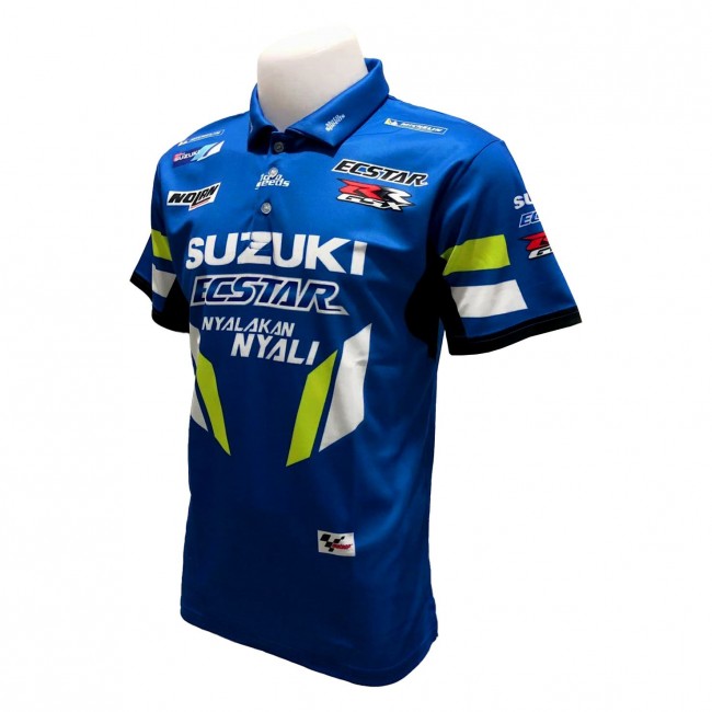 POLO TEAM SUZUKI ECSTAR ALEX RINS 42 MOTO GP