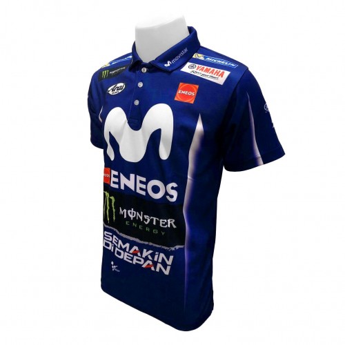 POLO MOVISTAR YAMAHA FACTORY RACING MOTO GP