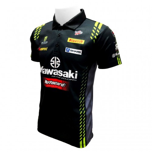 POLO KAWASAKI RACING TEAM WSBK