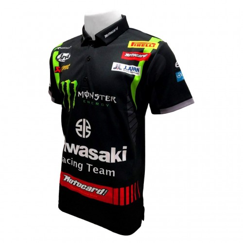 POLO KAWASAKI RACING TEAM WSBK