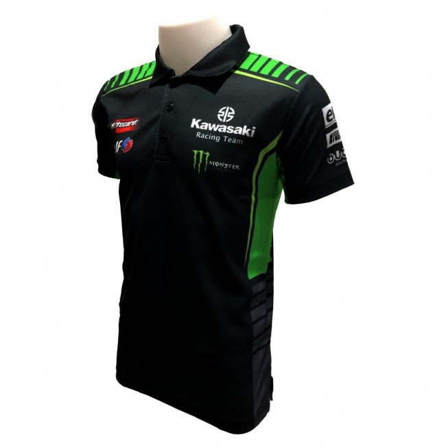 POLO KAWASAKI MONSTER ENERGY WSBK