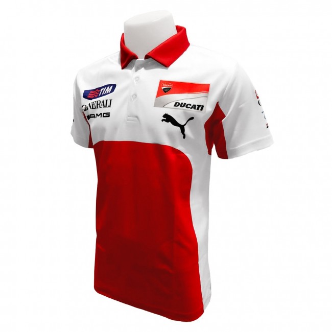 POLO DUCATI CORSE PUMA