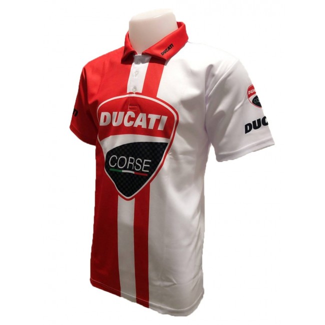 POLO DUCATI CORSE