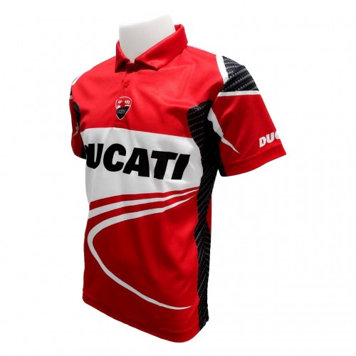 POLO DUCATI CORSE