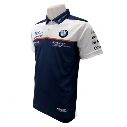 POLO BMW MOTORRAD TYCO BSB