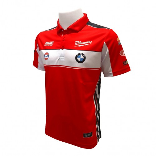 POLO BMW MOTORRAD MILWAUKEE SMR WSBK