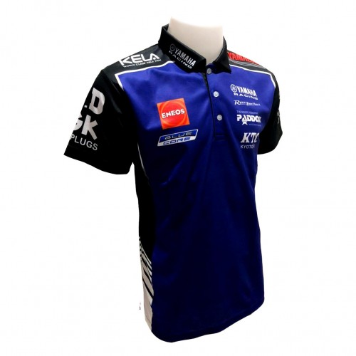 POLO YAMAHA RACING MOTO GP