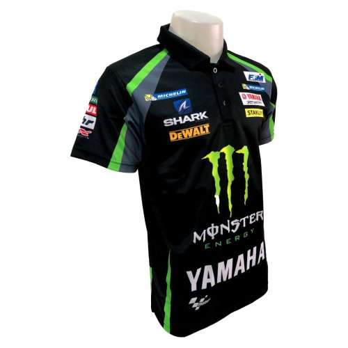 POLO YAMAHA MONSTER MOTO GP