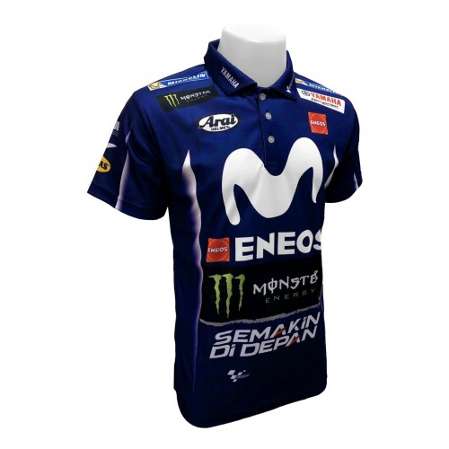 POLO MOVISTAR YAMAHA FACTORY RACING MOTO GP