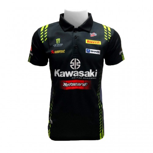 POLO KAWASAKI RACING TEAM WSBK