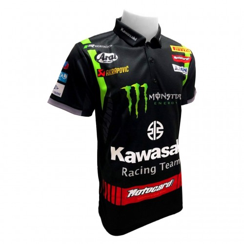 POLO KAWASAKI RACING TEAM WSBK