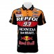 POLO REPSOL HONDA TEAM MARC MARQUEZ 93 MOTO GP